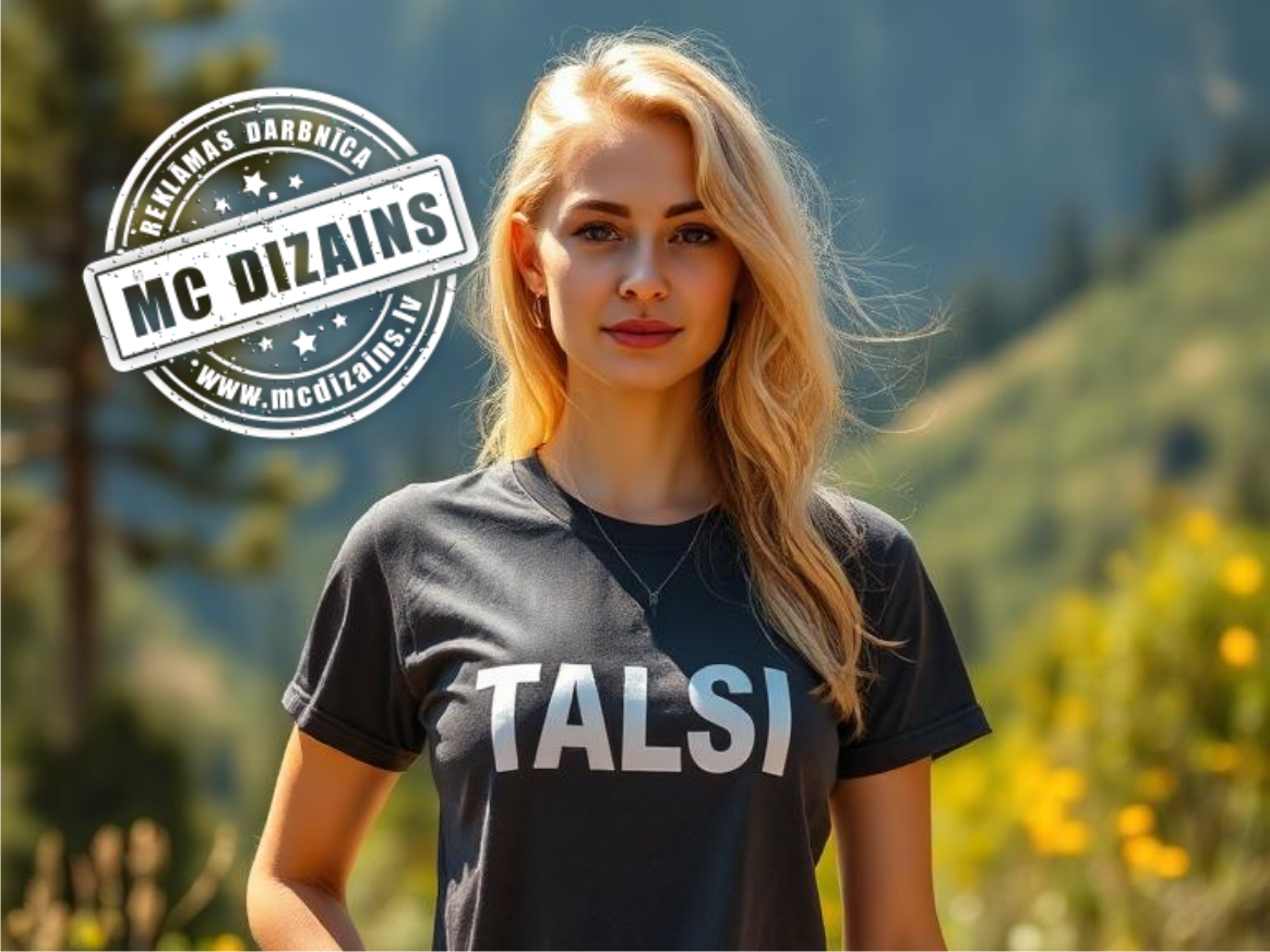 kreklu apdruka Talsi