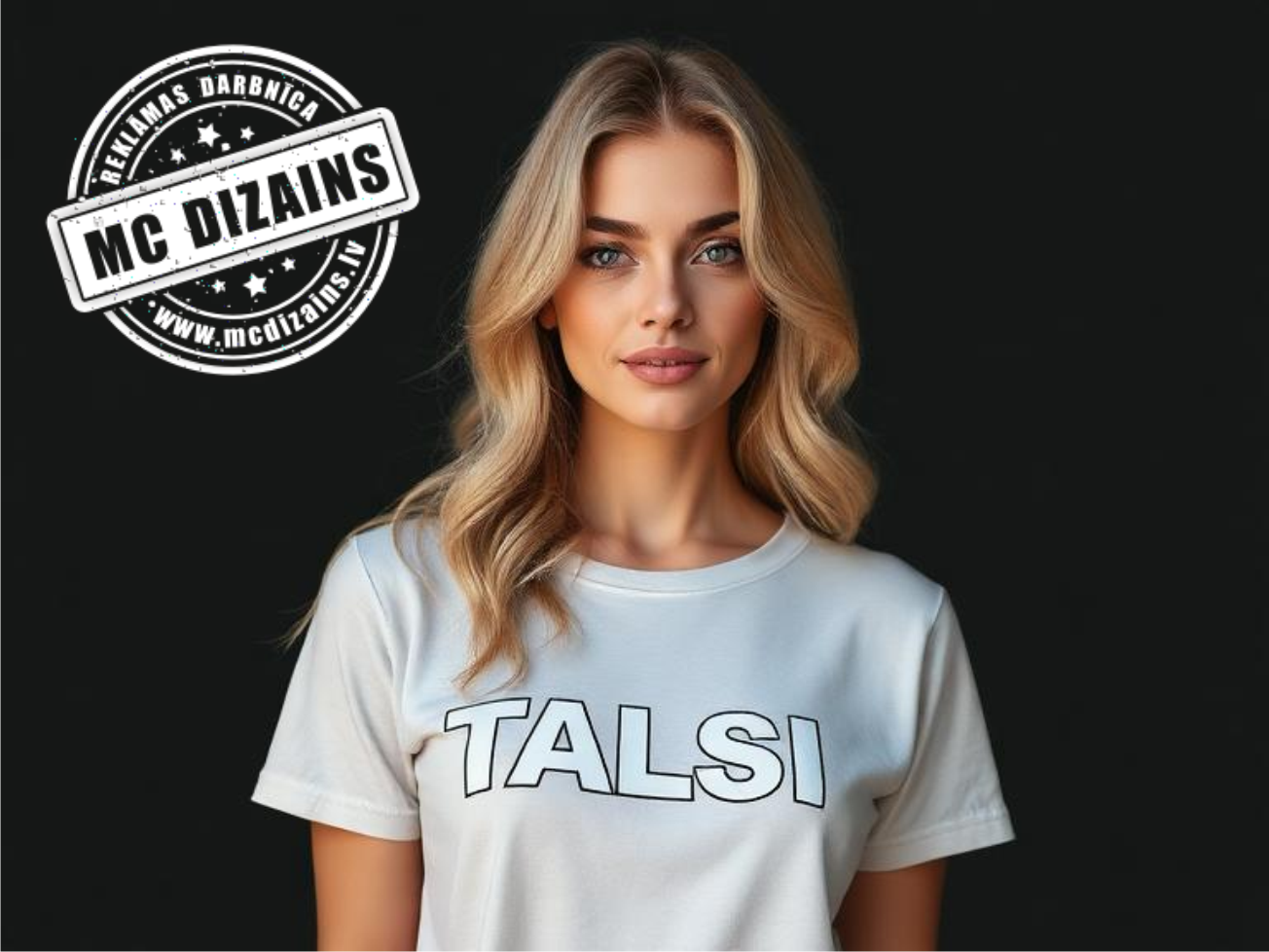 kreklu apdruka talsos